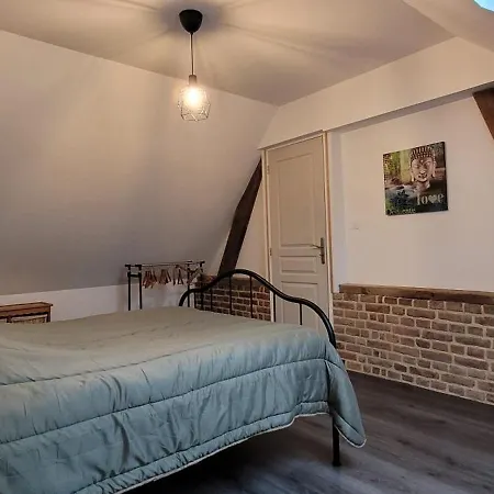 Villa La Grange Woignarue Esterno foto
