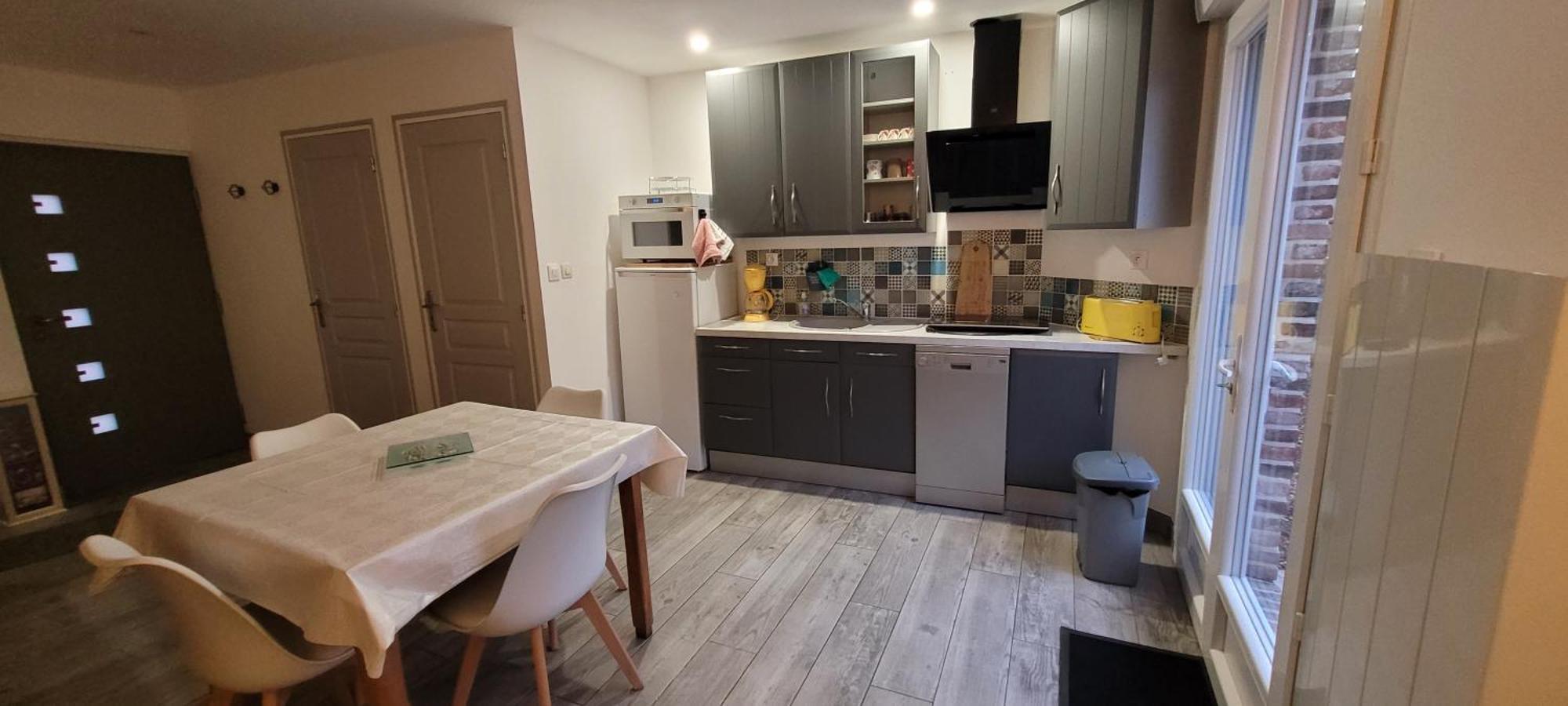 Holiday home La Grange Woignarue