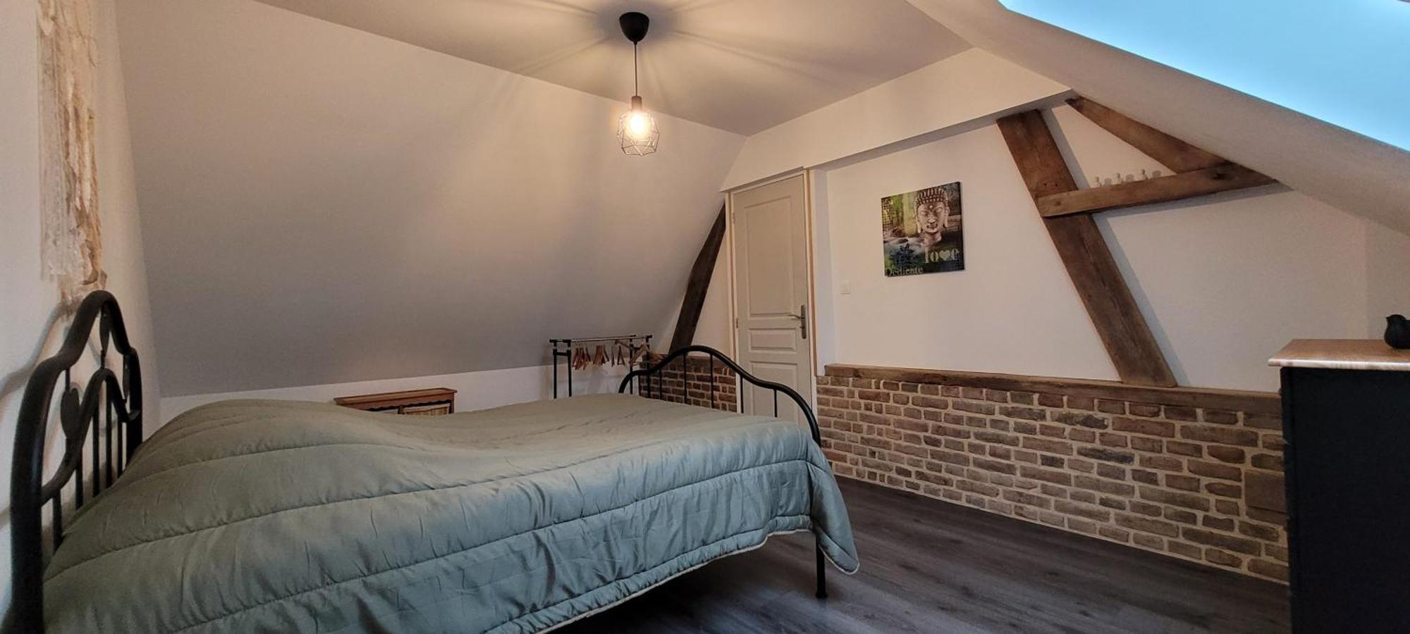 La Grange Holiday home Woignarue